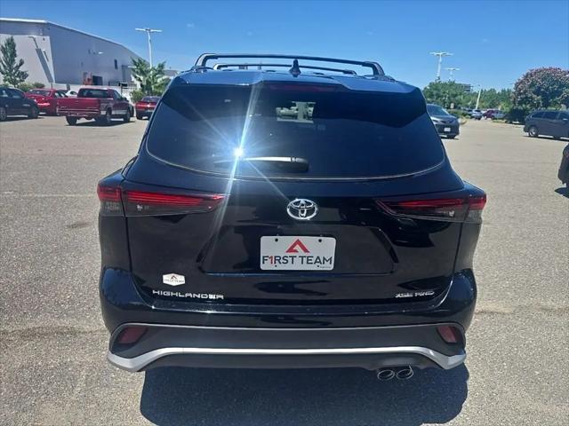 2024 Toyota Highlander XSE