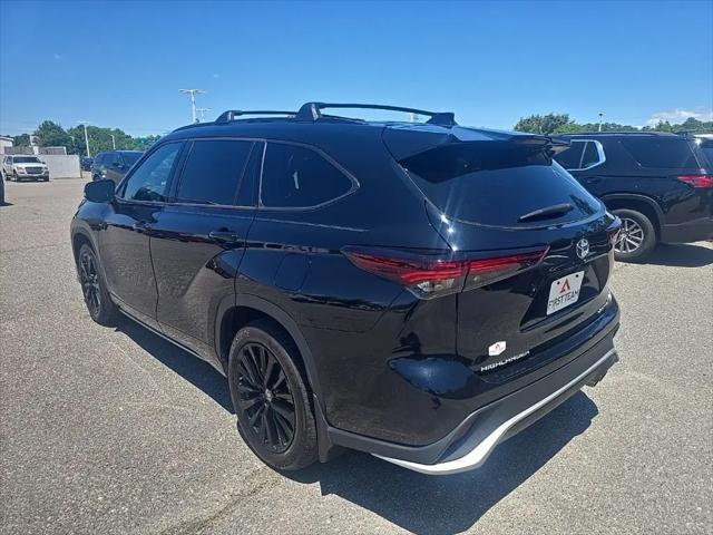 2024 Toyota Highlander XSE