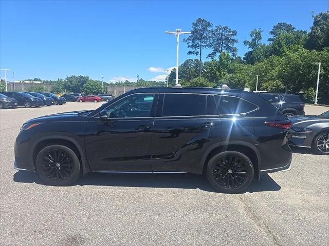 2024 Toyota Highlander XSE