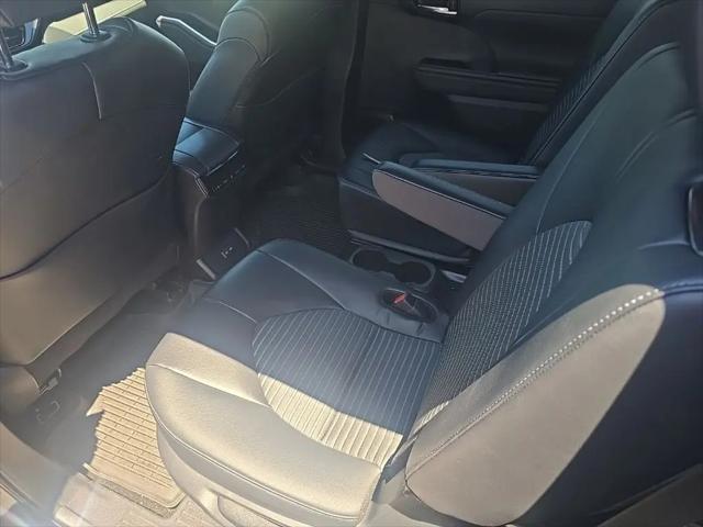 2024 Toyota Highlander XSE