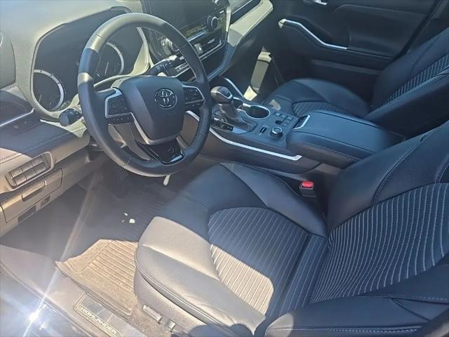 2024 Toyota Highlander XSE