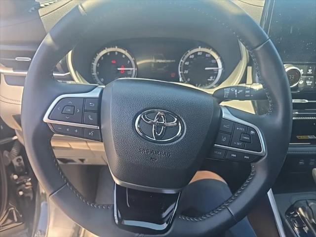2024 Toyota Highlander XSE