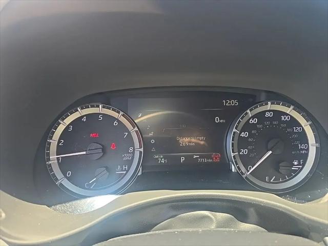2024 Toyota Highlander XSE