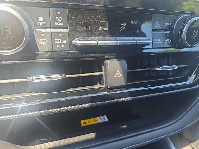 2024 Toyota Highlander XSE