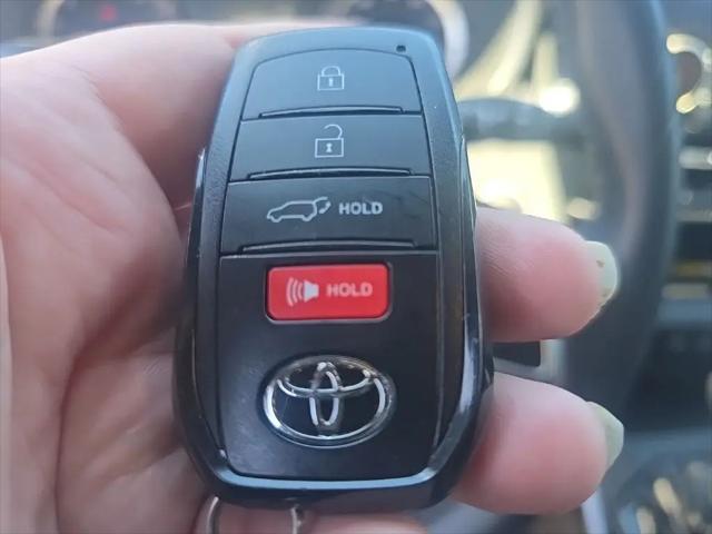 2024 Toyota Highlander XSE