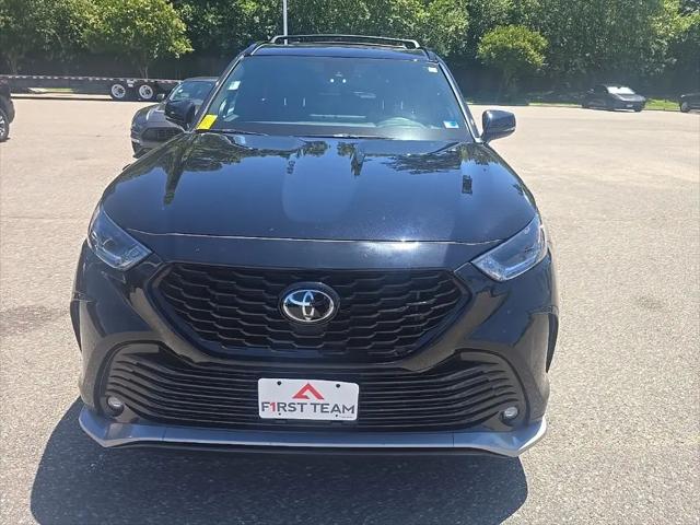 2024 Toyota Highlander XSE