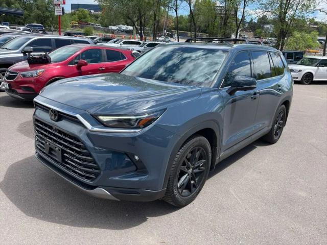 2024 Toyota Grand Highlander Platinum