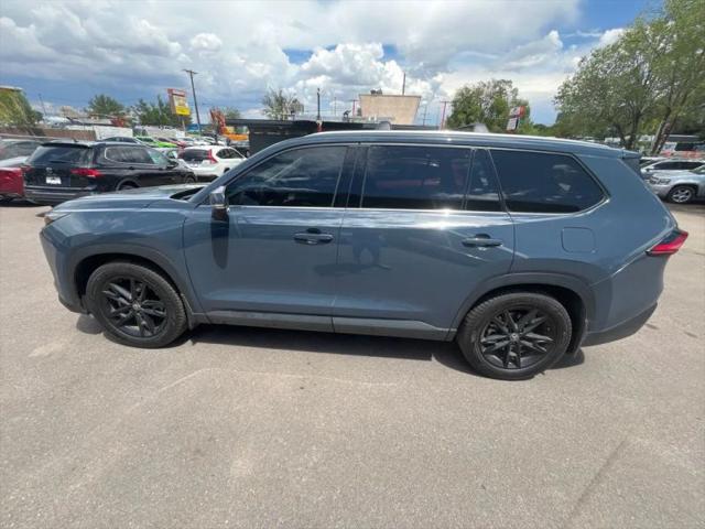 2024 Toyota Grand Highlander Platinum