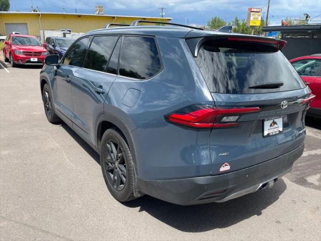 2024 Toyota Grand Highlander Platinum