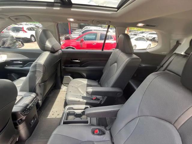 2024 Toyota Grand Highlander Platinum