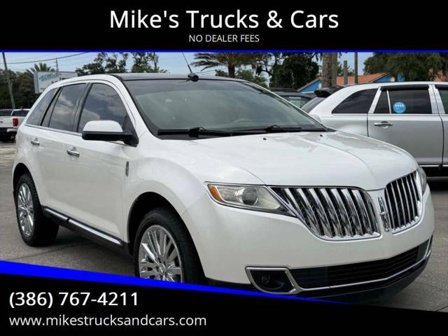 2011 Lincoln MKX Base for sale in Port Orange, FL