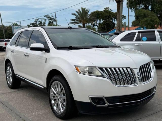 2011 Lincoln MKX Base