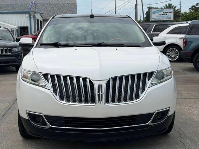 2011 Lincoln MKX Base