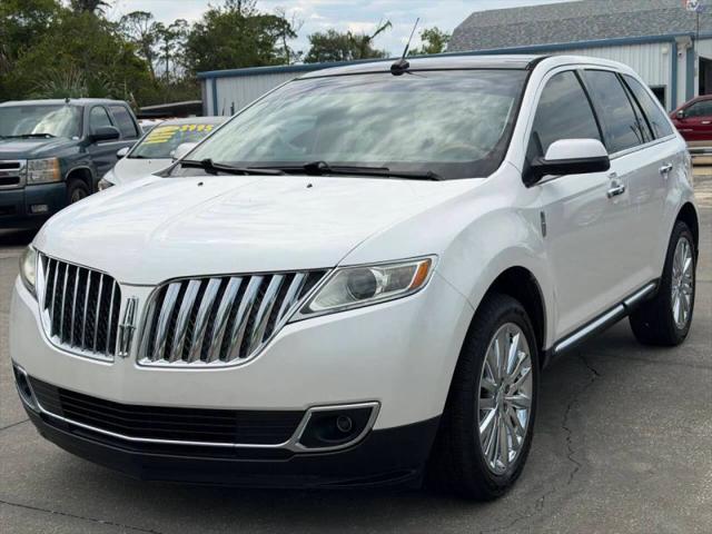 2011 Lincoln MKX Base