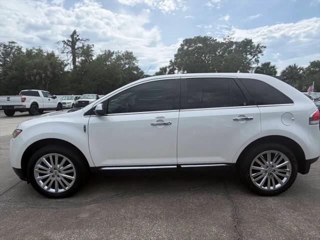 2011 Lincoln MKX Base