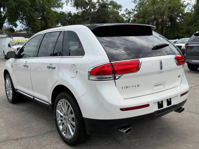2011 Lincoln MKX Base