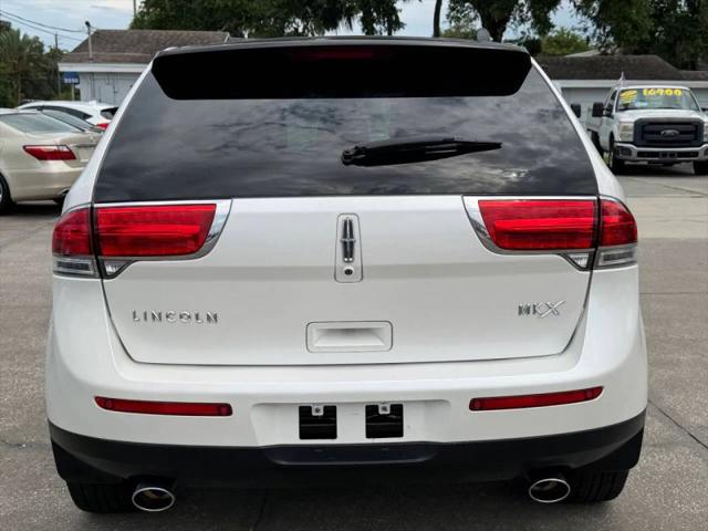 2011 Lincoln MKX Base