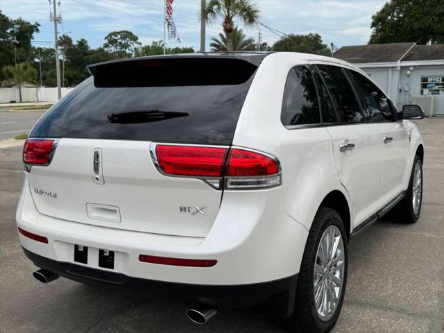 2011 Lincoln MKX Base