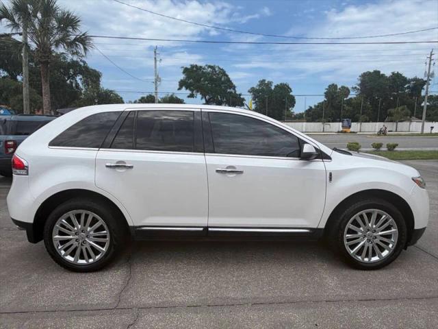 2011 Lincoln MKX Base