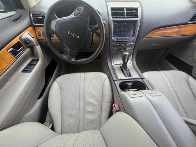 2011 Lincoln MKX Base