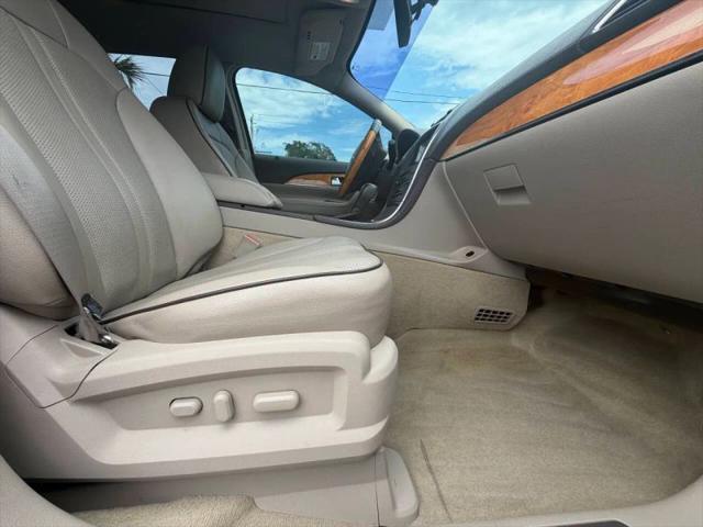 2011 Lincoln MKX Base