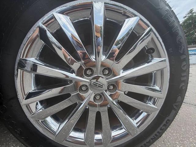 2011 Lincoln MKX Base