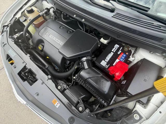 2011 Lincoln MKX Base