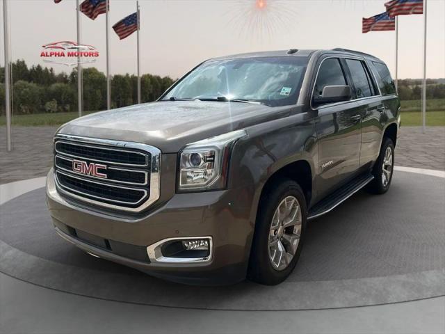 2015 GMC Yukon SLE