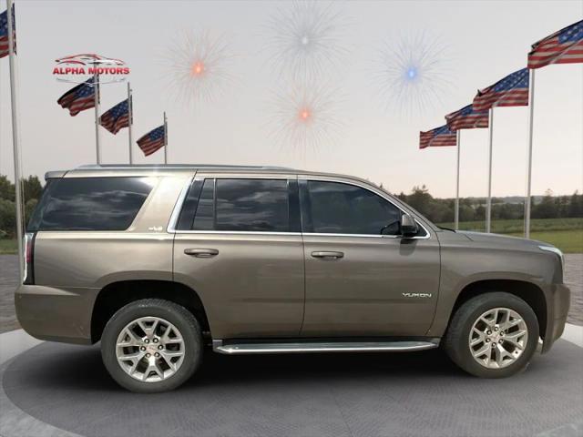 2015 GMC Yukon SLE