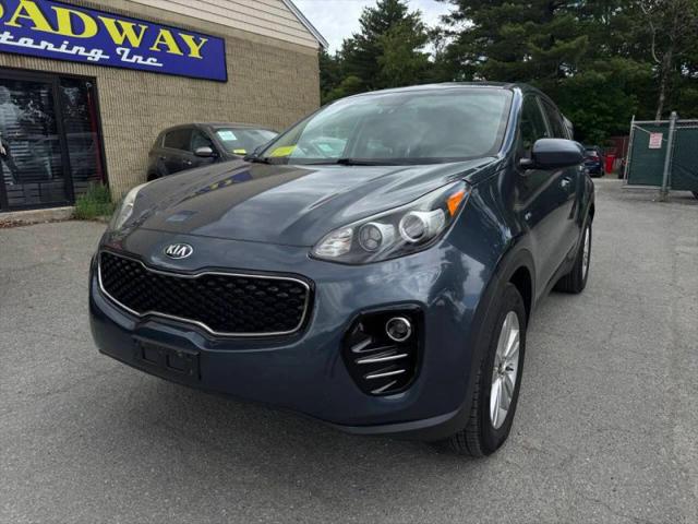2019 Kia Sportage LX for sale in Ayer, MA