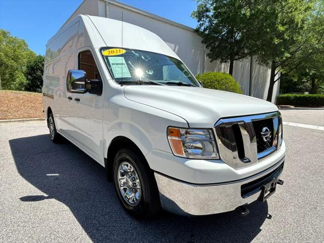 2021 Nissan 3500 SL High Roof V8 for sale in Raleigh, NC