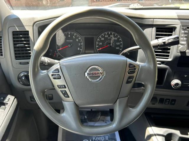 2021 Nissan 3500 SL High Roof V8