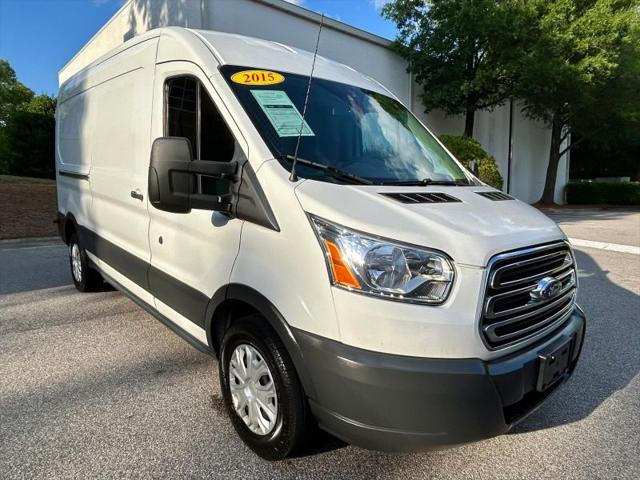 2015 Ford Transit Medium Roof w/Sliding Side Door w/LWB for sale in Raleigh, NC