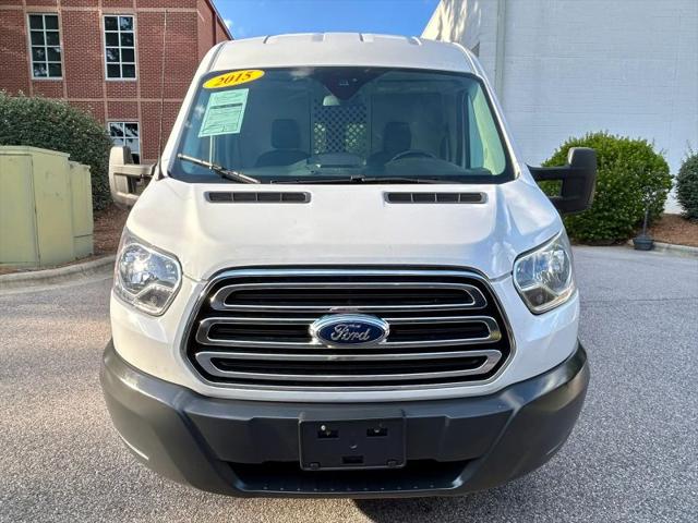 2015 Ford Transit Medium Roof w/Sliding Side Door w/LWB
