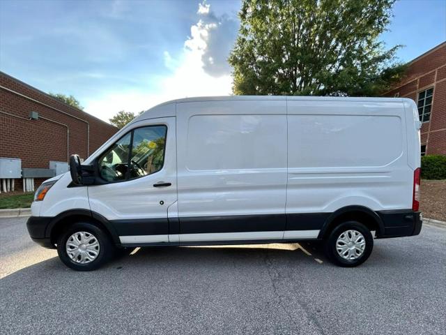 2015 Ford Transit Medium Roof w/Sliding Side Door w/LWB