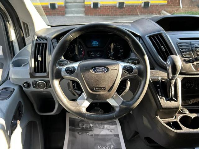 2015 Ford Transit Medium Roof w/Sliding Side Door w/LWB