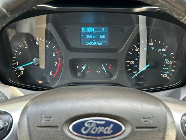 2015 Ford Transit Medium Roof w/Sliding Side Door w/LWB