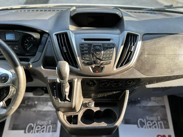 2015 Ford Transit Medium Roof w/Sliding Side Door w/LWB