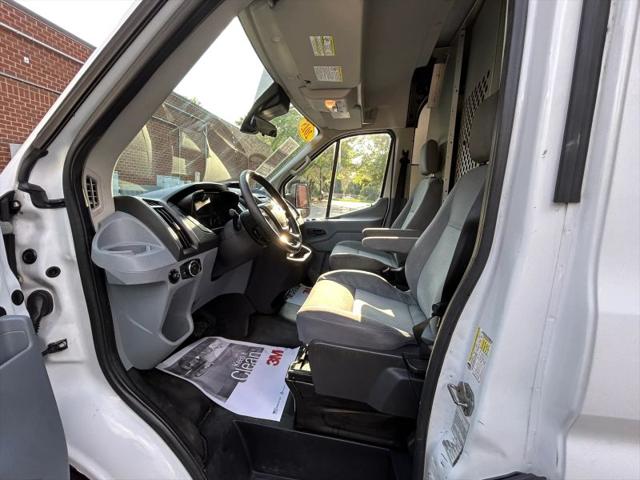 2015 Ford Transit Medium Roof w/Sliding Side Door w/LWB