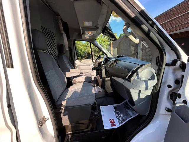 2015 Ford Transit Medium Roof w/Sliding Side Door w/LWB