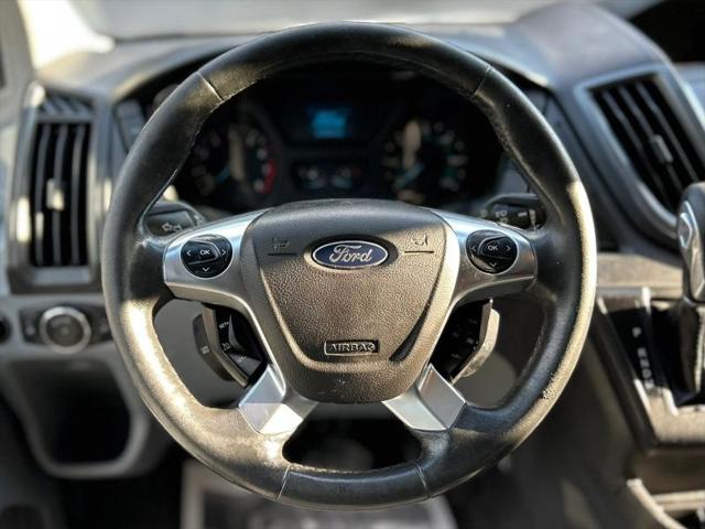 2015 Ford Transit Medium Roof w/Sliding Side Door w/LWB