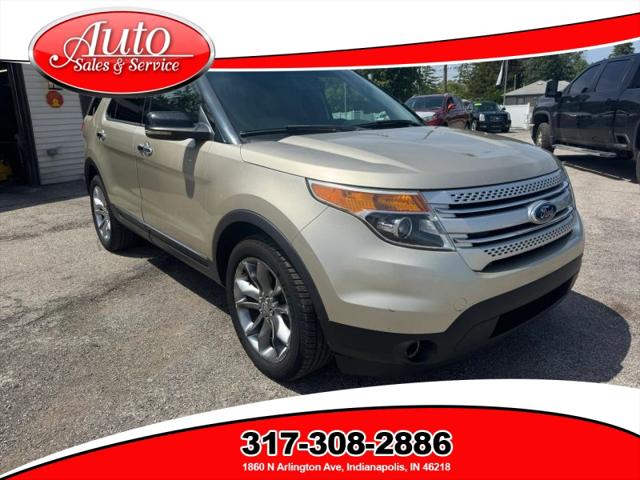 2011 Ford Explorer XLT for sale in Indianapolis, IN