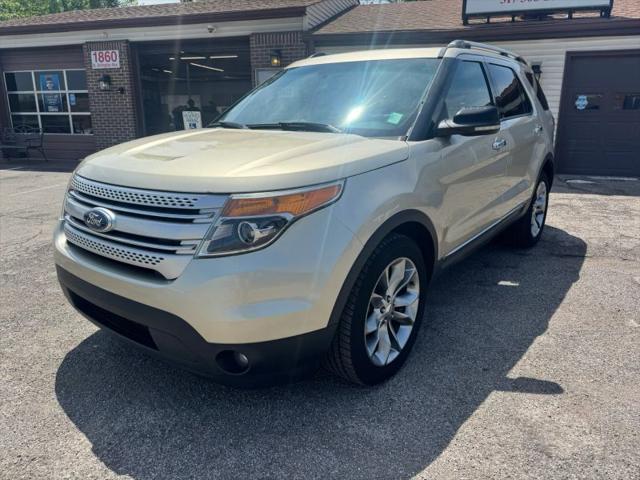 2011 Ford Explorer XLT