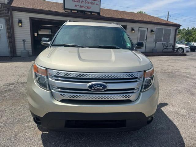 2011 Ford Explorer XLT