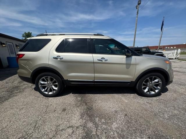 2011 Ford Explorer XLT