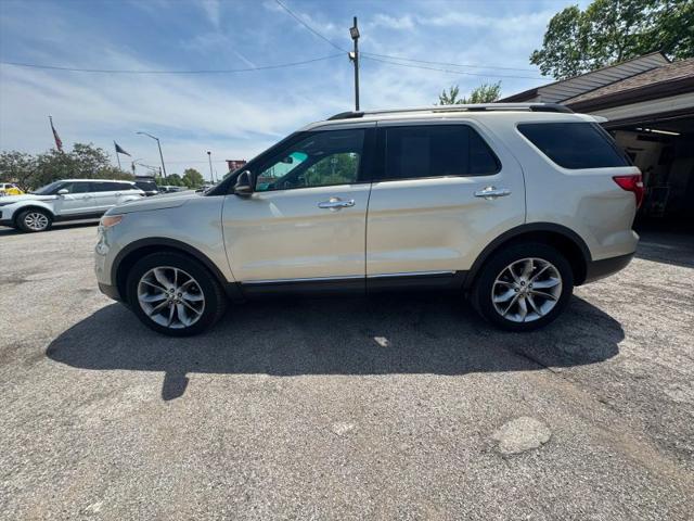 2011 Ford Explorer XLT