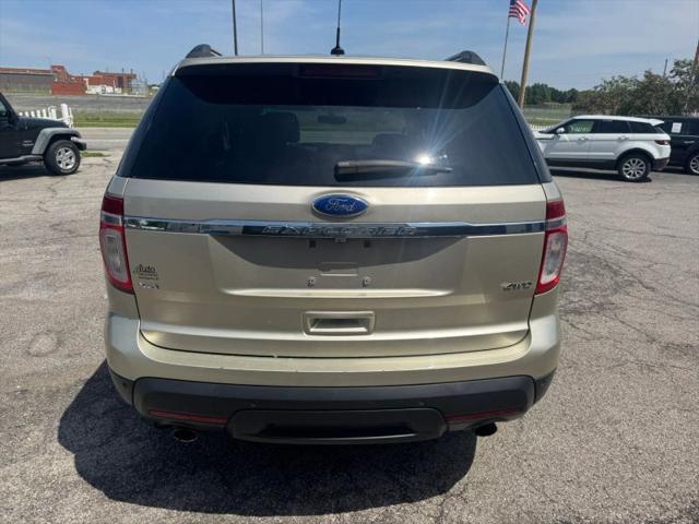2011 Ford Explorer XLT