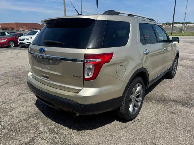 2011 Ford Explorer XLT