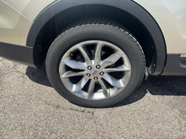 2011 Ford Explorer XLT