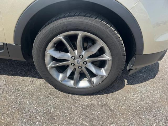 2011 Ford Explorer XLT